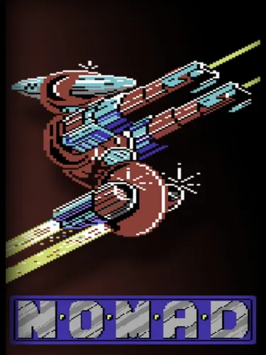 Portada de Nomad Revisited