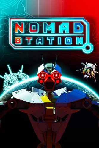 Portada de Nomad Station