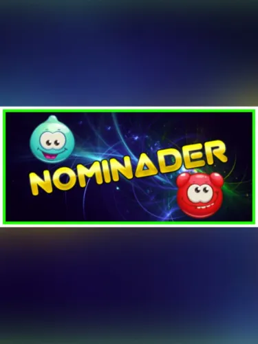 Portada de Nominader
