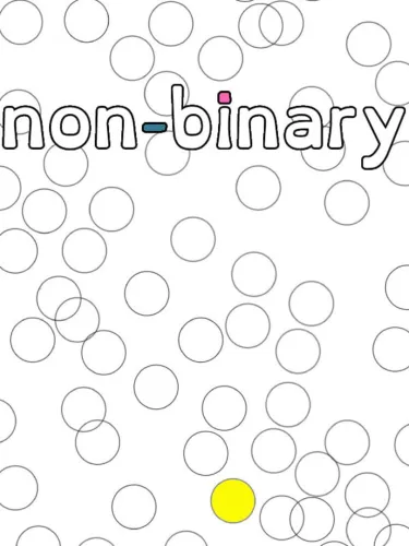 Portada de Non-Binary