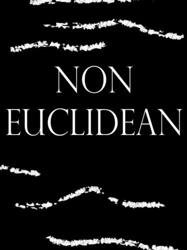 Portada de Non-Euclidean
