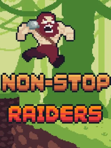 Portada de Non-Stop Raiders