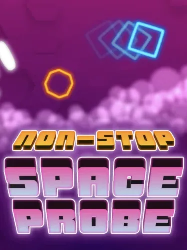 Portada de Non-Stop Space Probe
