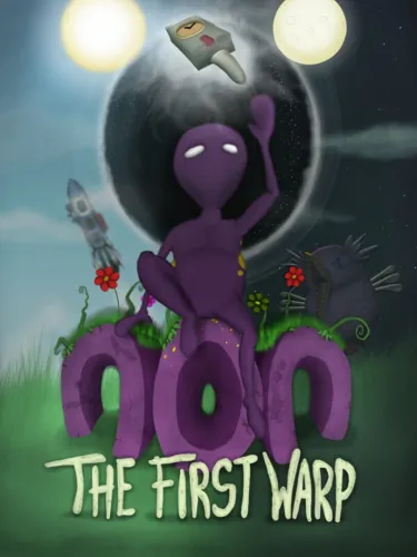 Portada de Non: The First Warp