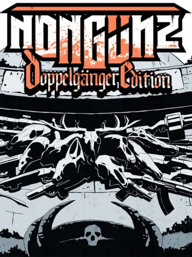 Portada de Nongunz: Doppelganger Edition