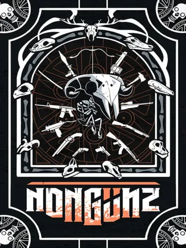 Portada de Nongunz