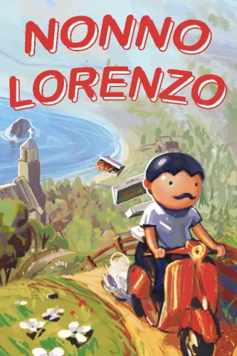 Portada de Nonno Lorenzo