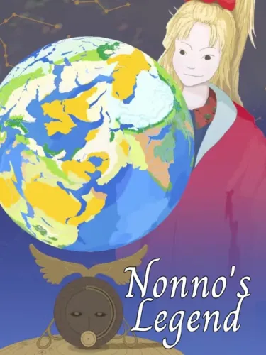 Portada de Nonno’s Legend