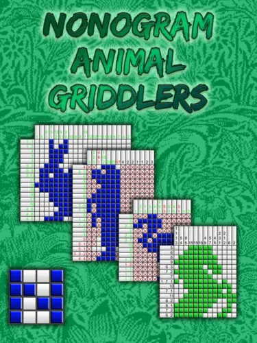Portada de Nonogram Animal Griddlers