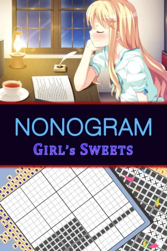 Portada de Nonogram: Girl’s Sweets