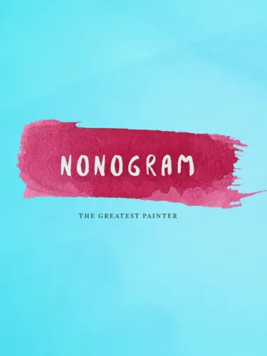 Portada oficial del videojuego Nonogram – The Greatest Painter