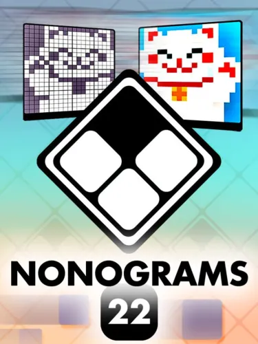 Portada de Nonograms 22