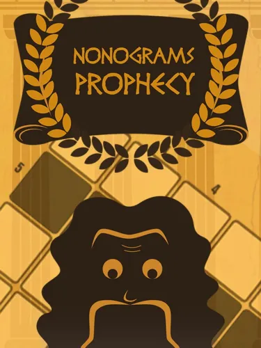 Portada de Nonograms Prophecy