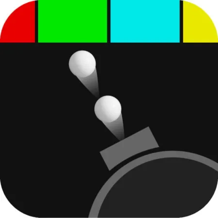 Portada de Nonstop Balls