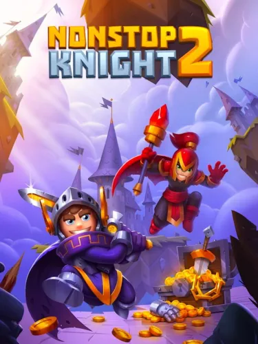 Portada de Nonstop Knight 2