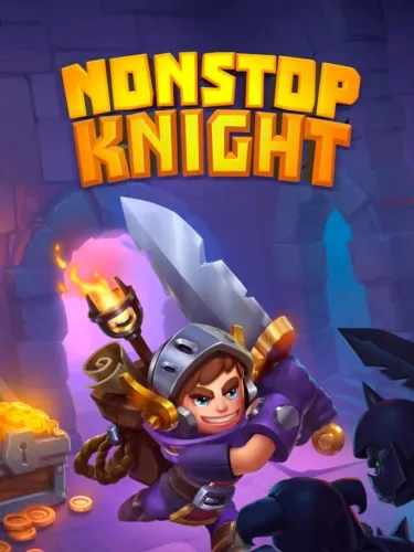 Portada de Nonstop Knight