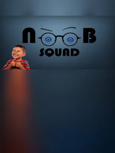 Portada de Noob Squad