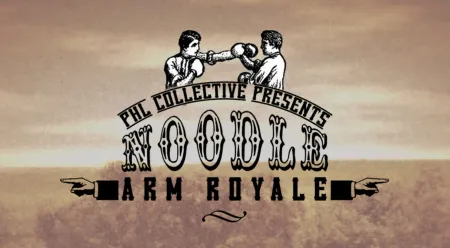 Portada de Noodle Arm Royale