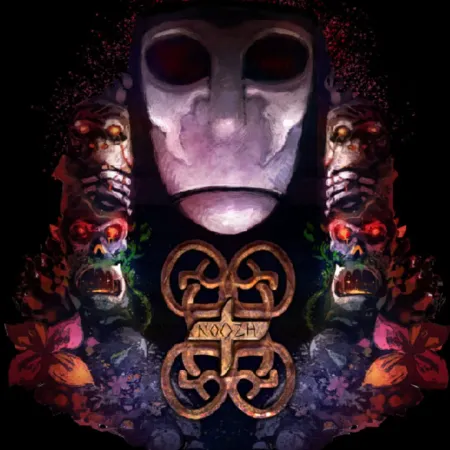 Portada de Noozh: Deep in Nightmares