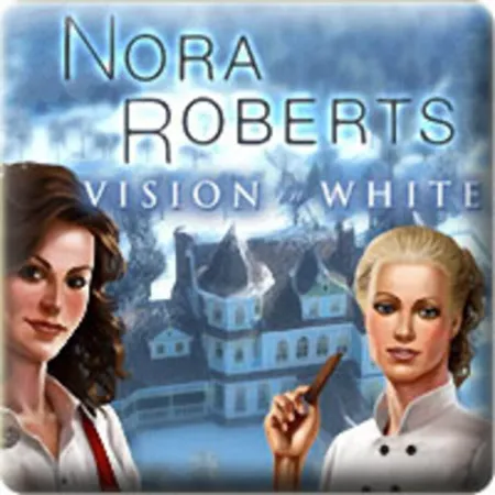 Portada de Nora Roberts: Vision in White