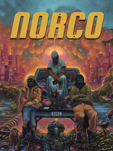 Portada de Norco