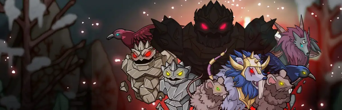 Nordic Ashes: Survivors of Ragnarok