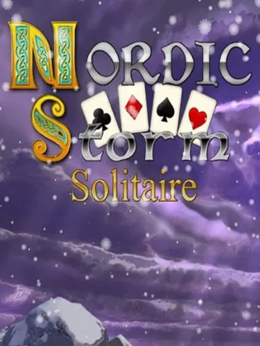 Portada de Nordic Storm Solitaire
