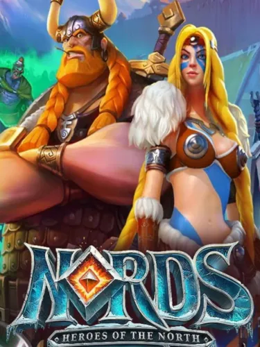 Portada de Nords: Heroes of the North
