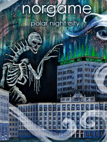 Portada de Norgame
