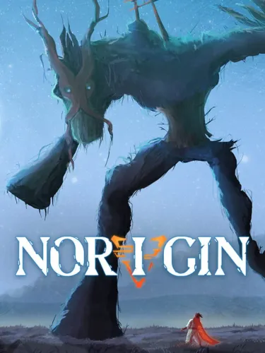Portada de Norigin