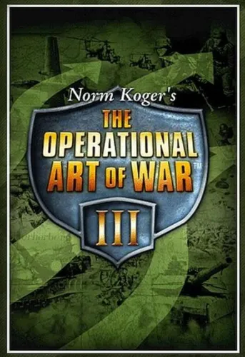Portada de Norm Koger’s: The Operational Art of War III