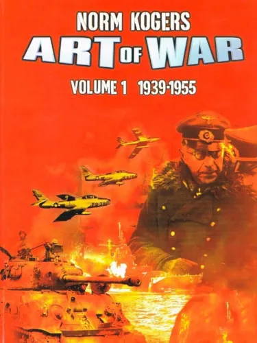 Portada de Norm Koger’s: The Operational Art of War vol. 1 – 1939-1955