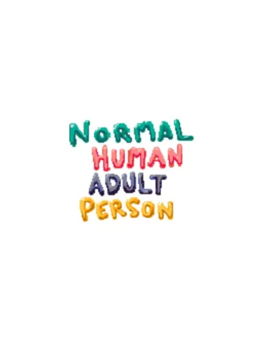 Portada de Normal Adult Human Person