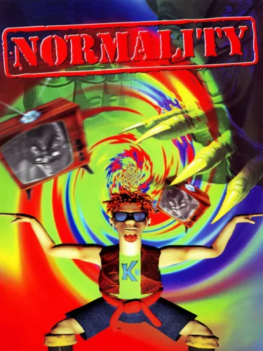 Portada de Normality
