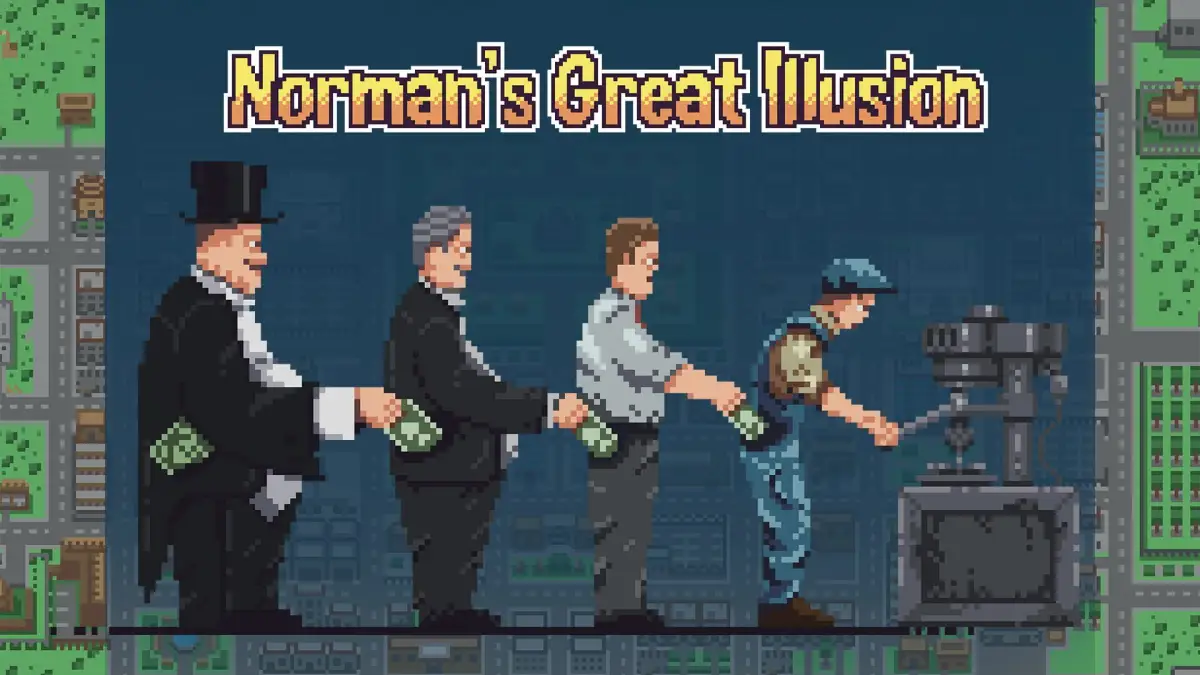 Norman’s Great Illusion