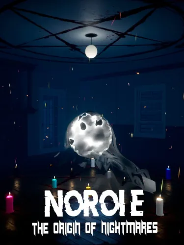 Portada de Noroi E: The Origin of Nightmares