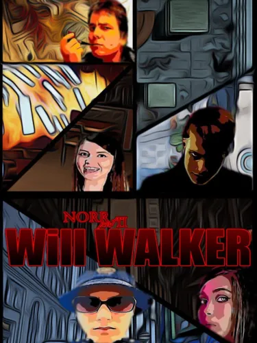 Portada de Norr part II: Will Walker
