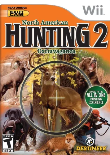 Portada de North American Hunting Extravaganza 2
