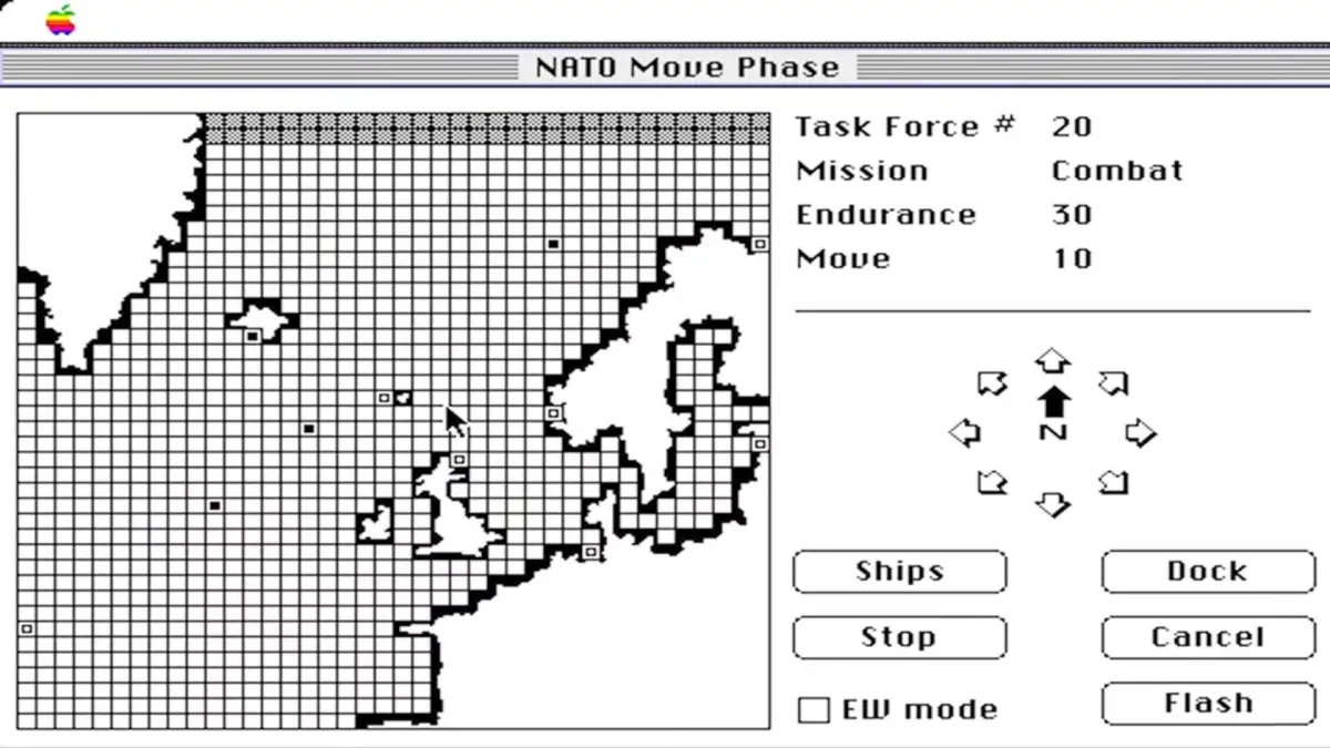 North Atlantic ’86