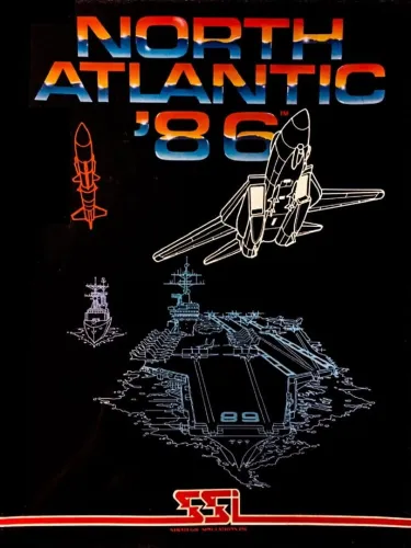 Portada de North Atlantic ’86