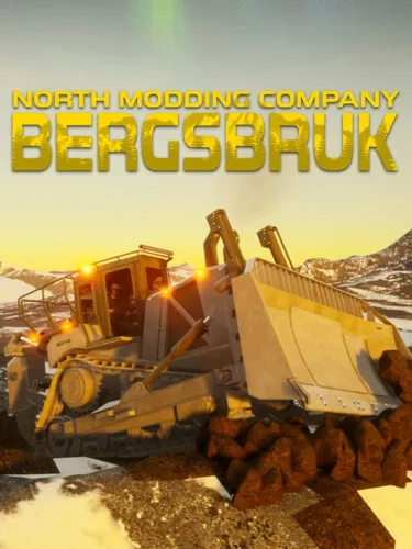 Portada de North Modding Company: Bergsbruk