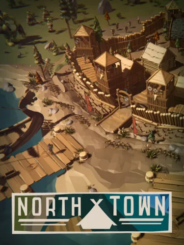 Portada de North Town