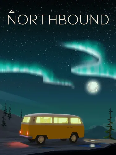 Portada de Northbound: Long Road Ahead