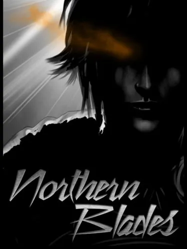 Portada de Northern Blades