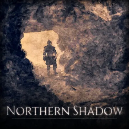 Portada de Northern Shadow