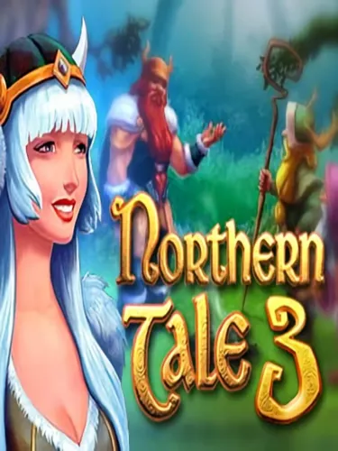 Portada de Northern Tale 3
