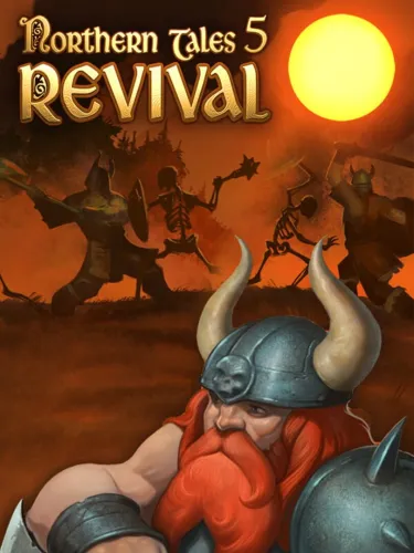 Portada de Northern Tale 5: Revival