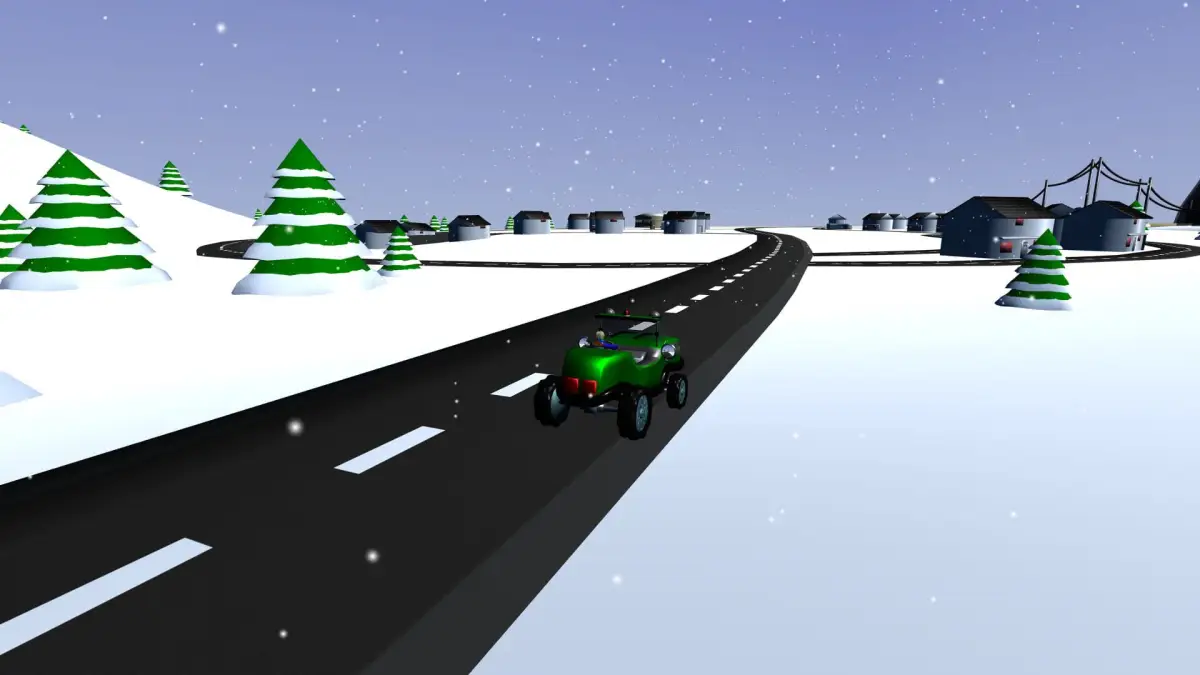 Portada de Northern Tales