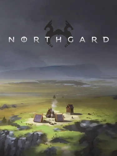 Portada de Northgard