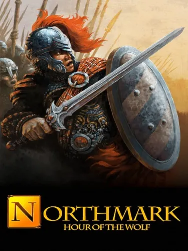Portada de Northmark: Hour of the Wolf